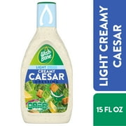 Wish-Bone Light Creamy Caesar Salad Dressing, 15 fl oz