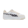 thumbnail image 4 of Tenis Puma Carina Street Snake Chic Mujer Estampado blanco 24.5, 4 of 6