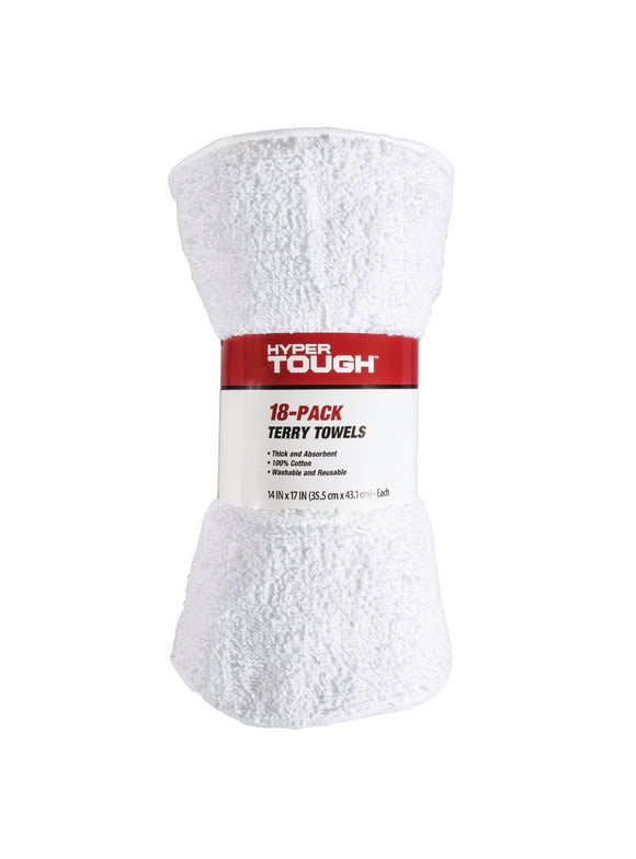 White Towels in Bath Towels