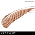 thumbnail image 6 of COVERGIRL Brow Shape & Define Eyebrow Mascara, 615 Honey Brown, 6 of 8