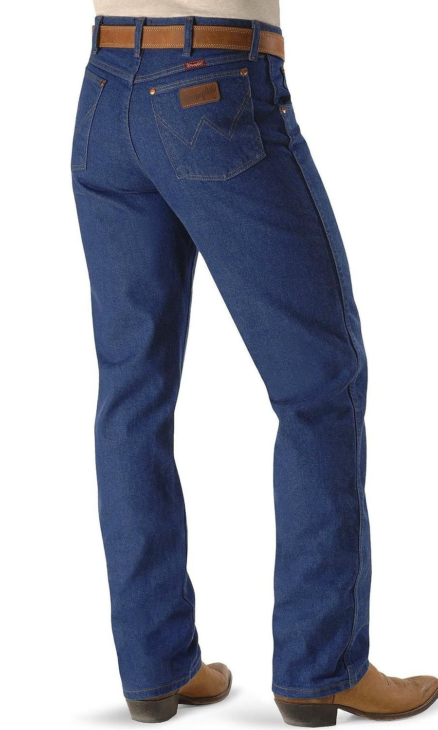 wrangler men's jeans 31mwz relaxed fit prewashed denim - 31mwzpw_x7 ...