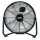 thumbnail image 1 of EZ-CHILL Ventilador de piso con cuna de 12", 3 velocidades, alta velocidad, inclinación ajustable de 180 grados, totalmente metálico, asa de transporte, pies de goma, flujo de aire de 15.42 pies/seg,, 1 of 5