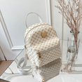 thumbnail image 2 of Mochila para mujer, mochila de mujer de estilo coreano de gama completa de moda, 2 of 6