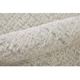 thumbnail image 2 of Feizy Eastfield Modern Abstract, Ivory, 1'6" x 1'6" Swatch Sheen Handmade Casual Distressed Design Carpet for Living Dining Bed Room, 2 of 8