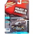 thumbnail image 3 of Johnny Lightning 1:64 Street Freaks Ver B 1975 Vw Super Beetle Blue Primer, 3 of 3