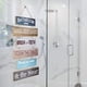 thumbnail image 3 of de maderadecorativode paredde baño Ormromra HMHZ1128-1, 3 of 7