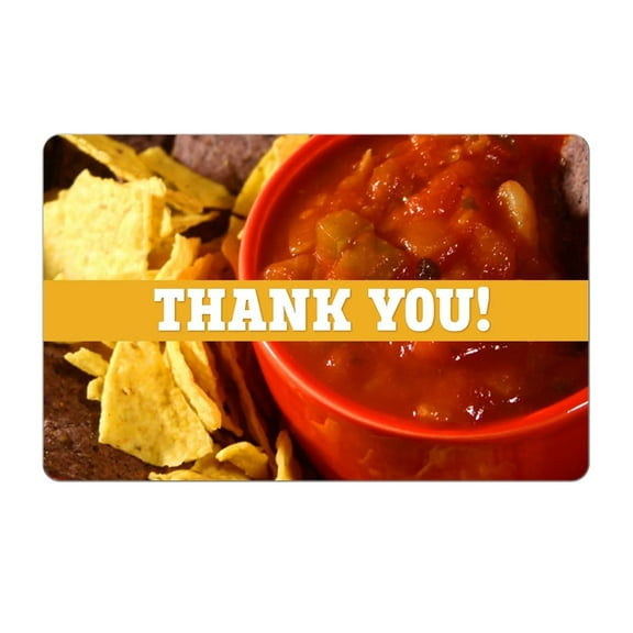 Taco Time $15 Thank You Salsa eGift Card [Email Delivery]