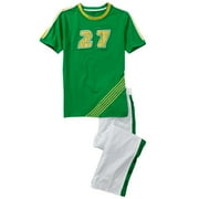 Athletic Works - Boys' Tee Shirt and Athletic Pants Set