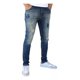 thumbnail image 3 of Pantalon Skinny De Mezclilla Strech John Silver Para Hombre, 3 of 4