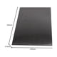 thumbnail image 3 of Tablero de fibra de carbono de negra, peso ligero, fuerte resistencia, Panel de placa de fibra de carbono, tablero de fibra de carbono para acce Baoblaze Tablero de fibra de carbono de sarga, 3 of 8