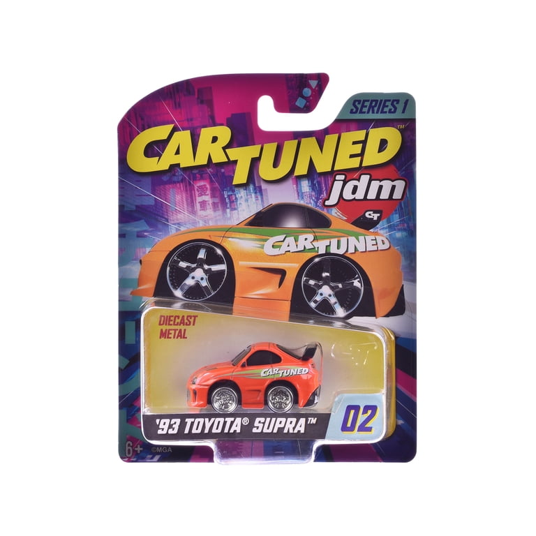 JDM Tuners Series 1 Set of 8 Pieces Diecast Model Cars by CarTuned JDM Tuners Series 1 Set of 8 Pieces Diecast Model Cars by CarTuned
