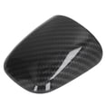 thumbnail image 1 of Cubierta de perilla de cambio de marchas, pegatina de cabeza de cambio resistente al calor, reemplazo Anti UV para Dodge Challenger 2015-2021 para dec,Cubierta de perilla de cambio de marchas, moldura Higoodz Piezas Y Accesorios De Autos, 1 of 8