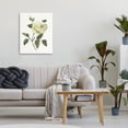 thumbnail image 3 of Stupell Industries Transitional Cream Garden Rose with Buds Canvas Art, 16 x 20, by Nan, 3 of 8