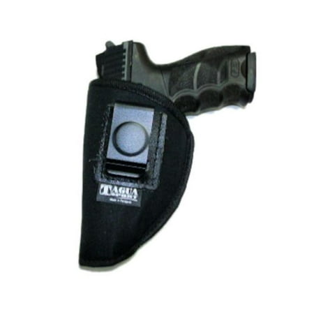 Tagua Sport NYLO Nylon Open Top Pistol Holster, Black, 9mm, MD & LG Autos, (Best 9mm Handgun For The Money)