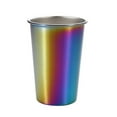 thumbnail image 1 of LCXmlly Simulation Flower Stainless Steel Beer Cup Easy to Clean Comfortable Grip Home Drinking Accessory, 1 of 6