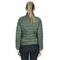 thumbnail image 4 of Trespass Womens Simara Down Quilted Puffa Jacket, 4 of 5