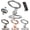 Silver, variant on 360° Rotation 270° Flip Mag Spinner, Adjustable Magnetic Phone Stand Fidget Spinner, 2-in-1 Foldable Phone Holder with Dual Magnetic Rings for Gym,Kitchen,Car,Desk Strong Adhesion (Gunmetal)