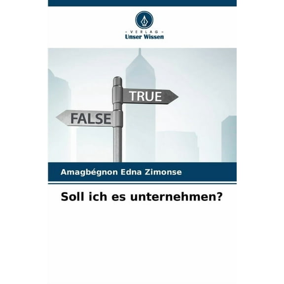 Soll ich es unternehmen?, (Paperback)