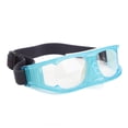thumbnail image 1 of Gafas de Baloncesto de Seguridad, Correa Ajustable Antidivistas Gafas Deportivas para la Explosión de Explosión para Correr, 1 of 7