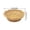 8.66in, variant on Rattan Woven Fruit Basket, Handmade Boho Decorative Tray with Lace Edge, Natural Storage Bowl for Kitchen Counter Coffee Table, Farmhouse Serving Platter