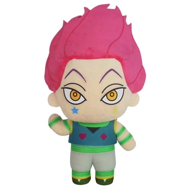 Hunter x Hunter Killua Zoldyck Sitting Plush 12 Inch - Official HxH Collectible main image 1