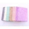 thumbnail image 4 of Coral Fleece Microfiber, Quick Drying & Sanitary Cleaning Cloths, Nonstick Oil & Absorbent, Reusable & Multipurpose, Odorless & Soft, 7 X 9 Inch, 24 Pack, 4 of 7