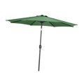 thumbnail image 1 of DOLITY Patio Umbrella Accessory Ventilation Table Umbrella for Garden Pool Backyard Green, 1 of 9