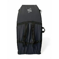 Mike Stewart Bodyboarding Ultra Light Double Board Bag - Grey