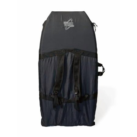 Mike Stewart Bodyboarding Ultra Light Double Board Bag - Grey