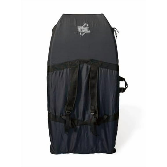 Mike Stewart Bodyboarding Ultra Light Double Board Bag - Grey
