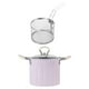 thumbnail image 1 of Olla Freidora Tempura perfecl para freír herramientas de cocina Violeta, 1 of 8