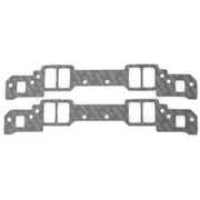 Edelbrock Gasket Intake Small Block Chevy 18-Degree High Port Cylinder Heads