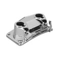 thumbnail image 3 of Accessoires de Kit de Tambour, Support de Tambour à Double Trou Support d'Extension de Tambour Fabriqué avec Expertise, 3 of 8