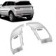 thumbnail image 1 of Rear Bumper Exhaust Fender Cover for Land Range Rover Evoque Left, 1 of 5