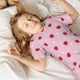 thumbnail image 5 of Balery Strawberry And Heart Conjunto de Pijama Infantil de Manga Corta con Estampado – Ropa de Dormir de Algodón Suave-3X-Large, 5 of 6