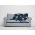 thumbnail image 2 of Star Wars Baby Yoda Throw Blanket and Mini Pillow Buddy Set - 46x60 Kids Bedding, 2 of 5