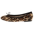 thumbnail image 2 of Sam Edelman Felicia New Tan Slip On Rounded Closed Toe Flexible Ballet Flat (New Tan, 5), 2 of 6