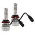 thumbnail image 4 of 2pcs Bombillas LED para delanteros Bombilla para delanteros / / de conversión todo 9000 Lm 6000K B Soledad bombilla del faro del vehículo, 4 of 7