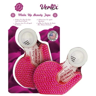 Vertex Beauty Eyeliner Brush Set Makeup Brush Pencil Liquid Gel