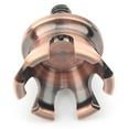 thumbnail image 5 of /4 Style Aluminum Seat Screw s Bronze, 5 of 8