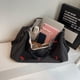 thumbnail image 2 of Weekender Overnight Bag Cherry Travel Duffle Bags Con Correa Ajustable para Mujer, 2 of 9