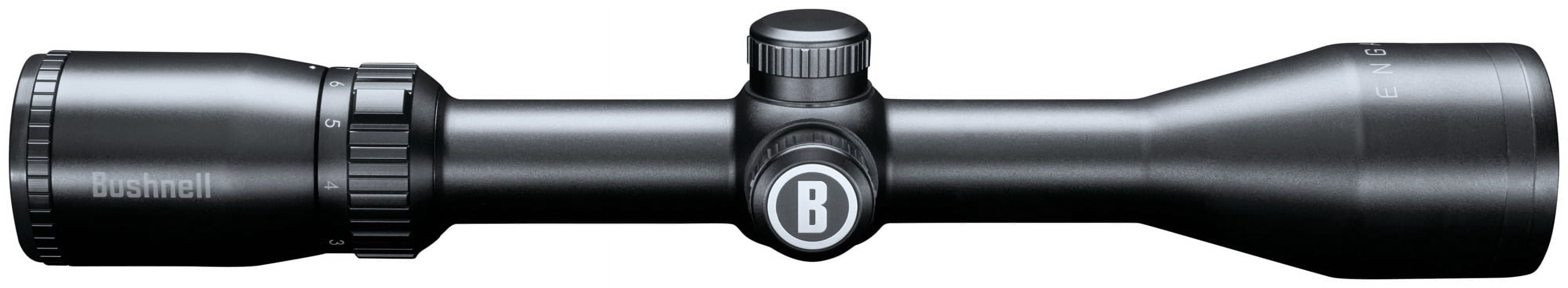 Bushnell Engage 3-9x40mm Deploy MOA Reticle Hunting Riflescope, Black