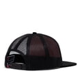 thumbnail image 2 of Gorra Herschel Whaler para Hombre con Malla Negra y Visera Plana con Ajuste Snapback, 2 of 3