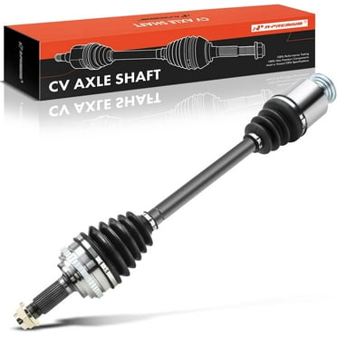 A-Premium Front Right Passenger Side CV Axle Shaft Assembly Compatible with Honda Pilot 2005-2008 Acura MDX 2003-2006 V6 3.5L Petrol