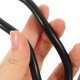 thumbnail image 4 of DEEPCRAFF 5Ud Almohadillas Negras Para De Canto Fino Y Superficie Suave, 4 of 8