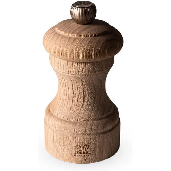 Peugeot Bistro Nature 38151 Salt Mill 10cm - 4 in