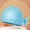 Light Blue, variant on RTKFRFLM Kids Fashionable Silicone Swim Cap Waterproof Comfortable Ear Protection Swimming Hat for Boys Girls Summer Pool Training Water Sports Performance Light Purple 5Y-12Y
