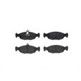 thumbnail image 1 of Brembo Brake Pad P36017 FMSI Number D688-7563; Low-Metallic; Set Of 4, 1 of 4