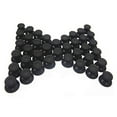 thumbnail image 2 of NUZYZ 10Pcs Black Replacement Controller Analog Thumbsticks Thumb Stick for PS4, 2 of 7