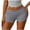 ZA-Gray-shorts for women, variant on Micro Shorts for Women Fold Over Elastic Waist Summer Shorts Stretchy Solid Casual Pants Lounge Wear Mini Shorts